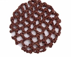 Bt00013 Bán buôn giá rẻ OEM phụ nữ trẻ em mũ nón cô gái múa ba lê tóc Bun Net - Product Image 3