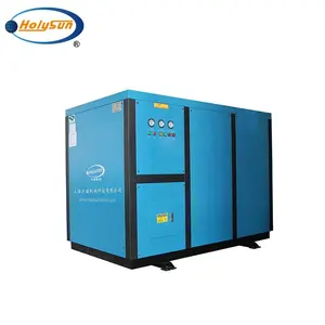 China supplier industrial-made FLAIR type cold air dryer compressed air chiller for air compressor