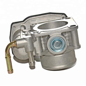Brillante cuerpo del acelerador para marzo III K12 nota RME5011C 16119-ED00C/ED00A/ED00B/ED000 16119ED00C 16119ED00A 16119ED00B 16119ED000 - Product Image 4