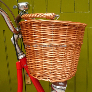 La cesta <span class=keywords><strong>de</strong></span> <span class=keywords><strong>bicicleta</strong></span> más barata, cesta <span class=keywords><strong>de</strong></span> <span class=keywords><strong>bicicleta</strong></span> para perros, cesta <span class=keywords><strong>de</strong></span> <span class=keywords><strong>mimbre</strong></span> para perros, 17,32 "x 18,90" x 12,99" - Product Image 6