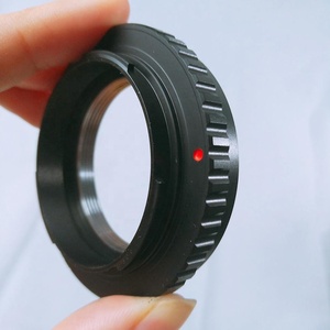Massa Photography Equipment Digital Camera Accessories CNC Aluminum Alloy Machining L39 <strong>Lens</strong> Adapter Ring for Micro4/<strong>3</strong> Sony <strong>NEX</strong> - Product Image 2