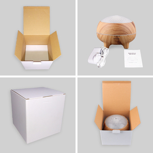 Venta caliente difusores de aroma 300 ml madera fábrica mayorista - Product Image 6