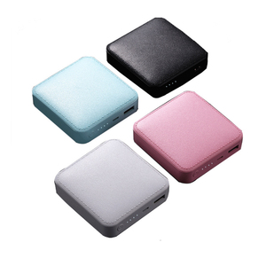 Mini-chargeur de batterie portable <span class=keywords><strong>6000</strong></span> mah, 10000mah, batterie portable pour téléphone portable - Product Image 1