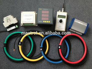 Bobina de rogowski s5 integrador la <span class=keywords><strong>serie</strong></span> la abrazadera- ensensor de salida 4-20ma con tipo integrador energía del sensor - Product Image 4