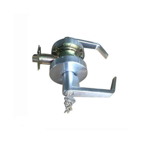 Modern style ansi grade 2 Stainless steel door lever handle lockset