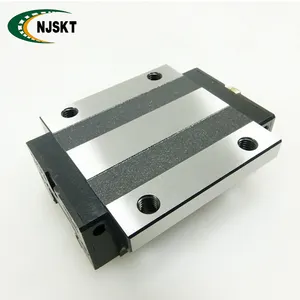 Linear Rail Bearing System KOREA SBC SBI55HLL Linear Carriage