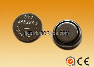 Pilas para Reloj SR626SW Tipo 377 <span class=keywords><strong>376</strong></span> SR626 - Product Image 2