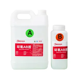 流行销售 AB 3:1 光泽透明 Resina epoxica 制造商为水晶艺术品免费样品