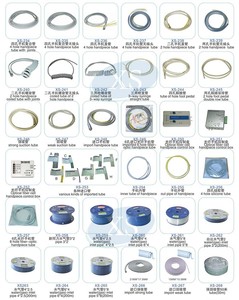 Ghế Nha Khoa Sử Dụng Phụ Tùng 4 Lỗ Ống Tay Khoan Nha Khoa - Product Image 5