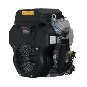 Luftgekühlten 20HP V-Twin Horizontale Welle OHV Benzin Motor Für Lange Schwanz Boot - Product Image 2