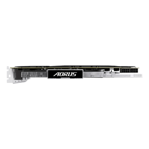 Gigabyte AORUS GeForce rtx2080 Xtreme waterforce WB 8GB sử dụng <span class=keywords><strong>Card</strong></span> đồ họa với 8G gddr6 Bộ nhớ được hỗ trợ bởi GeForce RTX 2080 - Product Image 5
