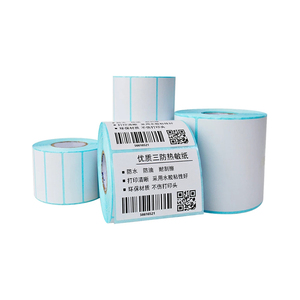 Mạnh mẽ dính trực tiếp nhiệt dính nhãn Rolls <span class=keywords><strong>4</strong></span>*6 cho khuyến mãi hàng tạp hóa siêu thị sử dụng - Product Image 4