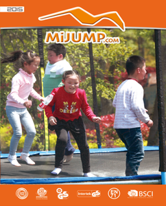 Mini <span class=keywords><strong>trampoline</strong></span> d'intérieur, 55 pouces, pour l'intérieur - Product Image 6