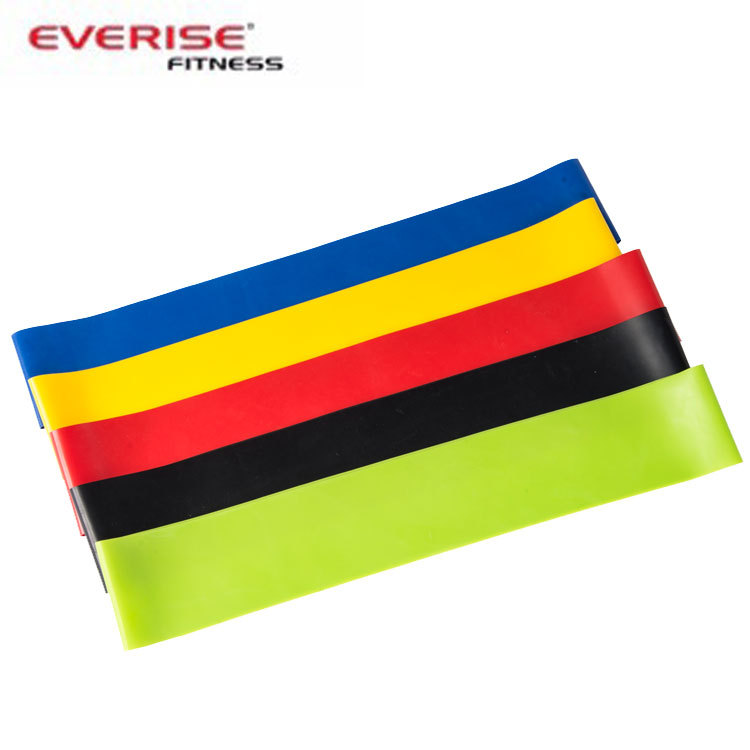 Eco friendly Impression Latex Exercice bandes de résistance