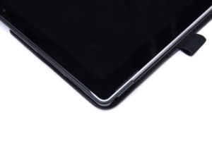กระเป๋าเอกสารหนัง PU สำหรับ <span class=keywords><strong>Microsoft</strong></span> Surface Pro 4
