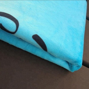 En gros Personnalisé <span class=keywords><strong>Micro</strong></span> Super Doux Tissu Bébé Mois Photographie Prop - Product Image 4