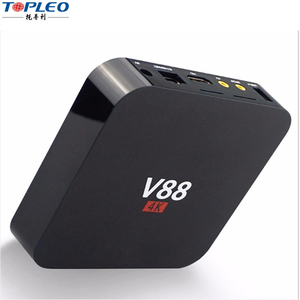 Promotionnel <span class=keywords><strong>internet</strong></span> smart Rockchip 3229 DDRIII 1 GB 8 GB (Soutien 16 GB) 4 k tt tv <span class=keywords><strong>box</strong></span> - Product Image 3