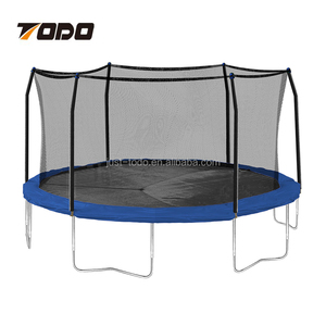 10ft 12ft 14ft <span class=keywords><strong>16ft</strong></span> Ngoài Trời Thiết Bị Tập Thể Dục Lớn <span class=keywords><strong>Trampoline</strong></span> Bao Gồm Bao Vây Cho Trẻ Em Và Người Lớn Sử Dụng - Product Image 3