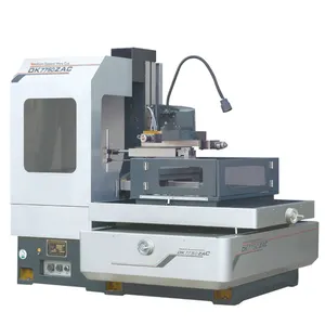 Fábrica Fabricante CNC edm Corte de Fio de Alta velocidade Da Máquina na China