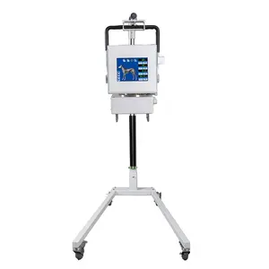 High frequency digital LED display x-ray machine prices portable