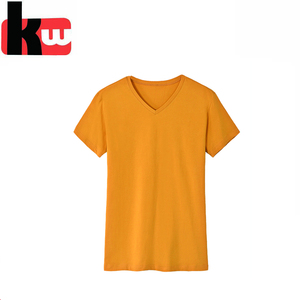 <span class=keywords><strong>Camiseta</strong></span> de algodón 100% para hombre, prenda de punto, fabricante, hecha en China - Product Image 1