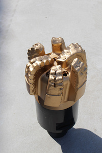 Insertos <span class=keywords><strong>PDC</strong></span> para Brocas de Poço de Água Corpo de Aço Broca de Rocha <span class=keywords><strong>PDC</strong></span> - Product Image 3