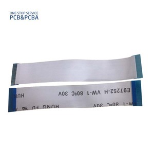Profesyonel üretici FFC esnek düz kablo FFC kablo özel elektronik bileşen malzemeleri - Product Image 3