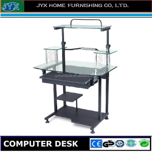 Vecchio scrivania del <span class=keywords><strong>computer</strong></span> con stampante bordo - Product Image 2