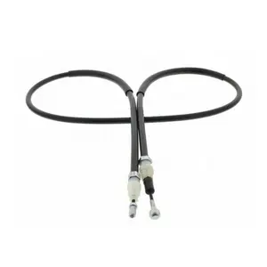 Cable de freno para Nissan Primastar Opel Vivaro TRAFIC, eslabones traseros, 93852188