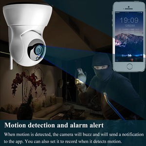<strong>HD</strong> 720P Tuya Smart Home Security Camera Wireless <strong>Wifi</strong> IP <strong>Onvif</strong> <strong>P2P</strong> Auto Tracking Night Vision Baby Monitor Video CCTV Camera - Product Image 5