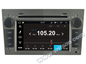 WITSON S200 ANDROID 8,0 Автомобильный DVD навигации для OPEL <span class=keywords><strong>ASTRA</strong></span>/VECTRA/CORSA/Антара - Product Image 5