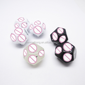 Phát sáng trong Bộ xúc xắc thân mật dành cho người lớn tối-Trò chơi cặp đôi bán chạy nhất có thể tùy chỉnh cho những đêm lãng mạn (18 +) - Product Image 3