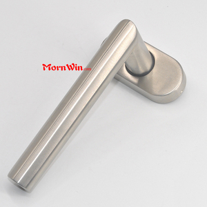 Factory Price Stainless Steel <strong>Window</strong> <strong>Handle</strong> <strong>Lock</strong> with Plastic Base - Product Image 5