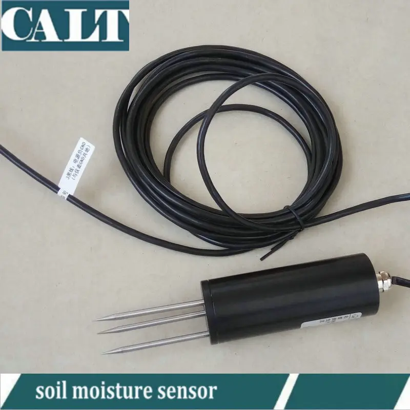 Instrumentos de medición del contenido de agua del suelo, sensor de humedad del suelo