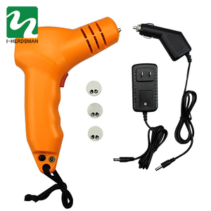 Descornador Eléctrico Portátil, Máquina Descornadora de Cabras, Descornador de Terneros Recargable - Product Image 5