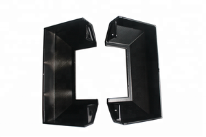 2x2 achats <span class=keywords><strong>en</strong></span> <span class=keywords><strong>ligne</strong></span> sableuse aluminium poteau carré plaque de base couverture pour poteau de clôture-SAND BLASTED - Product Image 6