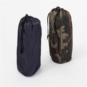 green single plaid <strong>inflatable</strong> sponge camping mat <strong>thermarest</strong> sleeping <strong>pad</strong> self inflating air mattress - Product Image 1