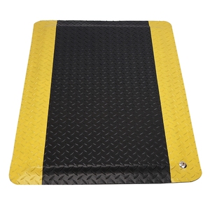 Haga clic para conocer la verdad de antifatiga estera del amortiguador del pvc - Product Image 1