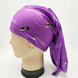 2018 vente Chaude multifonctionnel pas cher écharpe bondage chapellerie personnalisé bandana - Product Image 5