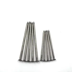 Shandong Factory Supply Round Head Nail Common Wood Iron Nails For Construction