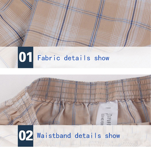 Boxer da <span class=keywords><strong>Uomo</strong></span> in Cotone/Spandex di Marca OEM - Product Image 6