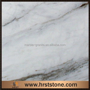 De buen agüero venato blanco de mármol del azulejo 24 X 24 - Product Image 2