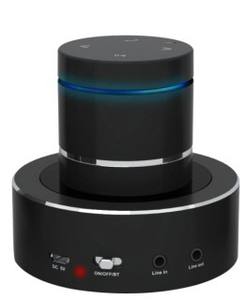 Altavoz de techo de fabricante de China con luz Led, altavoz con vibración, compra - Product Image 4