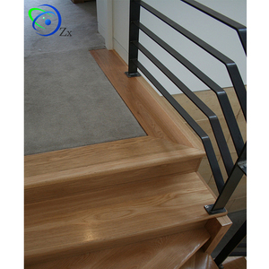 Barandilla de Hierro Forjado, <span class=keywords><strong>Balaustrada</strong></span> de Acero Dulce, Balaustre para Escaleras Interiores, Valla para Porche <span class=keywords><strong>Exterior</strong></span> - Product Image 5