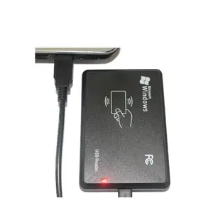 WS-RD06 USB Desktop 125Khz RFID Card Reader With Different Card Output Format