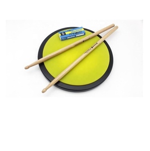Baquetas de <span class=keywords><strong>Madera</strong></span> de Roble para Batería, Jazz 5A 7A, Baquetas de <span class=keywords><strong>Madera</strong></span> para Niños y Adultos, Baquetas Eléctricas - Product Image 3