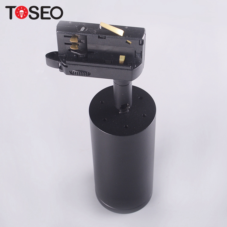 Cob Surface Mounted Adjustable Gu10 Track Spot Light For Kitchen