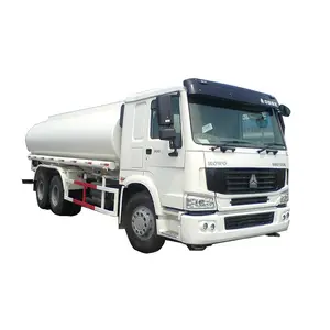XDR 6*4 Doppel achse 20000Liter Howo Bewässerungs tanker wagen
