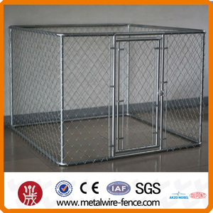 รั้วสุนัขโลหะพับได้ - Product Image 2