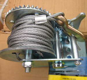 סין 600lbs ידני יד כננת, נייד יד כננת - Product Image 4